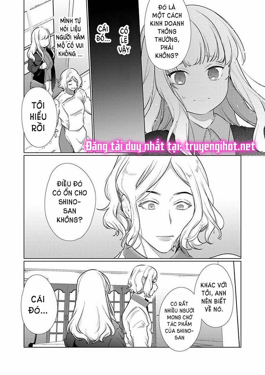 Tôi Có Thể Ôm Em Không? Đối Thủ Bỗng Muốn Theo Đuổi Tôi 13.1 trang 4