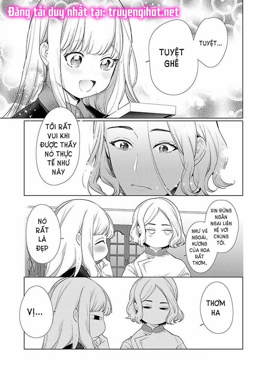 Tôi Có Thể Ôm Em Không? Đối Thủ Bỗng Muốn Theo Đuổi Tôi 13.1 trang 6