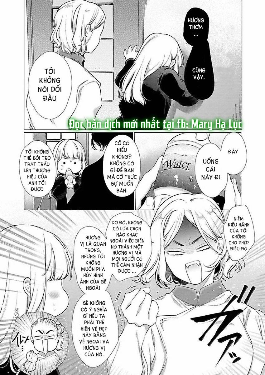 Tôi Có Thể Ôm Em Không? Đối Thủ Bỗng Muốn Theo Đuổi Tôi 13.1 trang 7