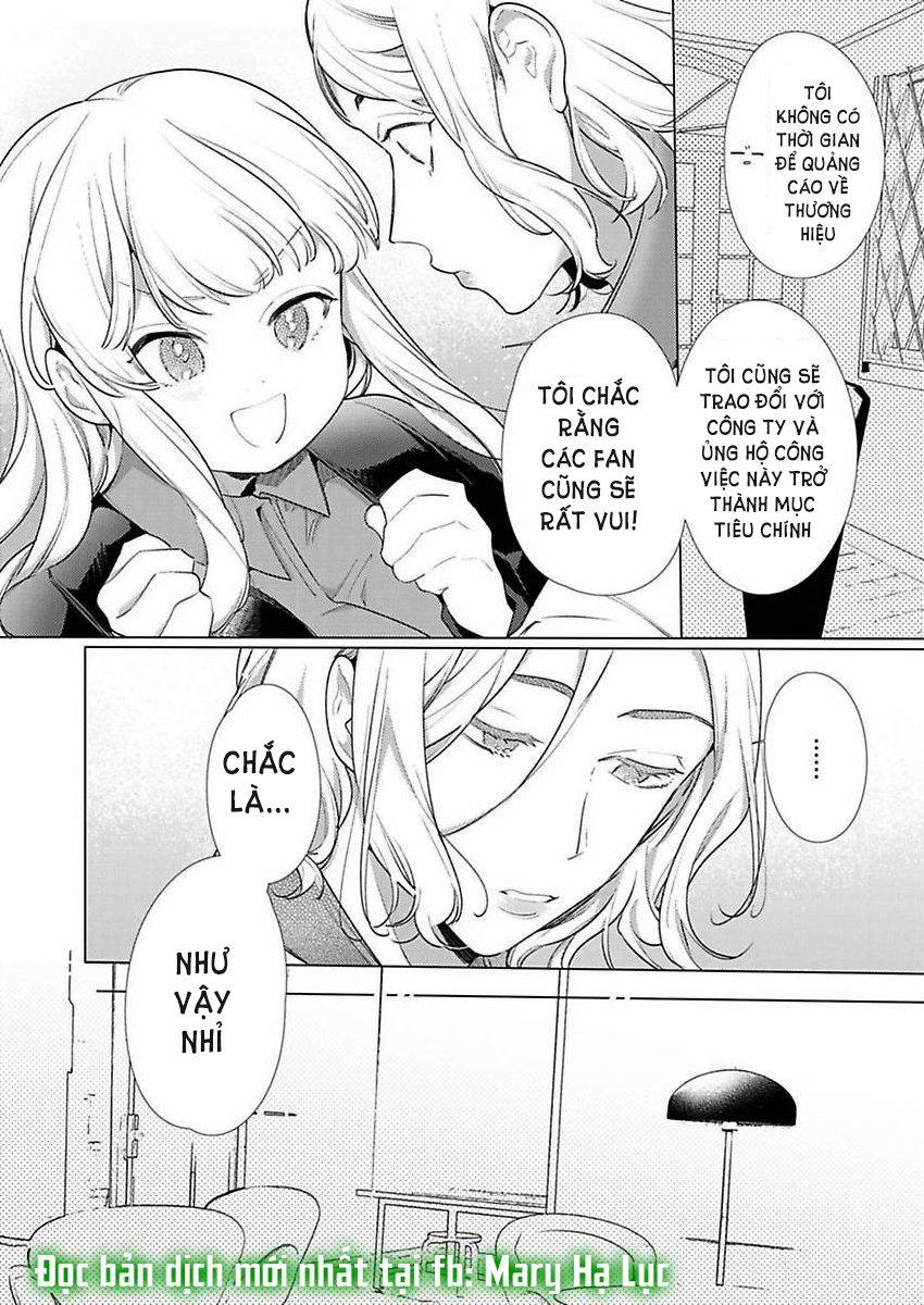 Tôi Có Thể Ôm Em Không? Đối Thủ Bỗng Muốn Theo Đuổi Tôi 13.1 trang 9