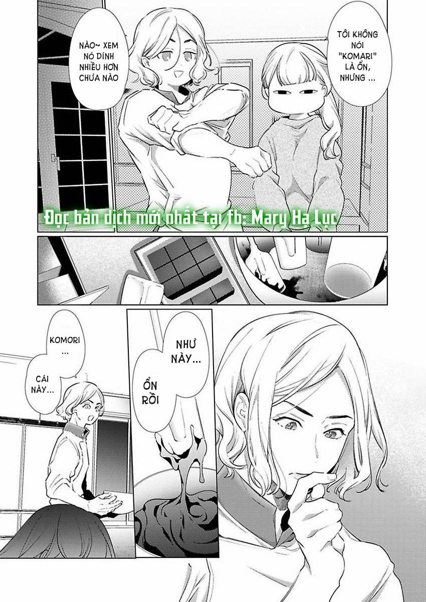 Tôi Có Thể Ôm Em Không? Đối Thủ Bỗng Muốn Theo Đuổi Tôi 13.2 trang 2
