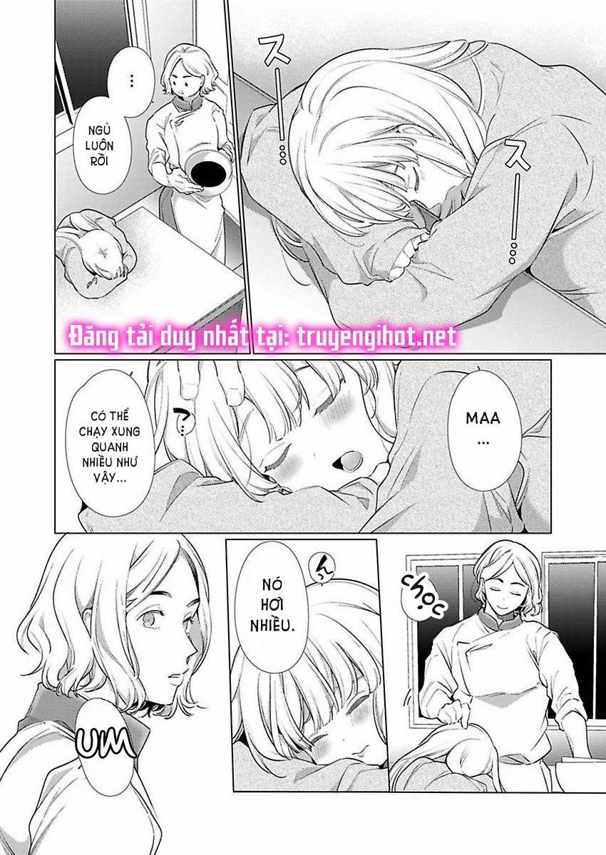 Tôi Có Thể Ôm Em Không? Đối Thủ Bỗng Muốn Theo Đuổi Tôi 13.2 trang 3