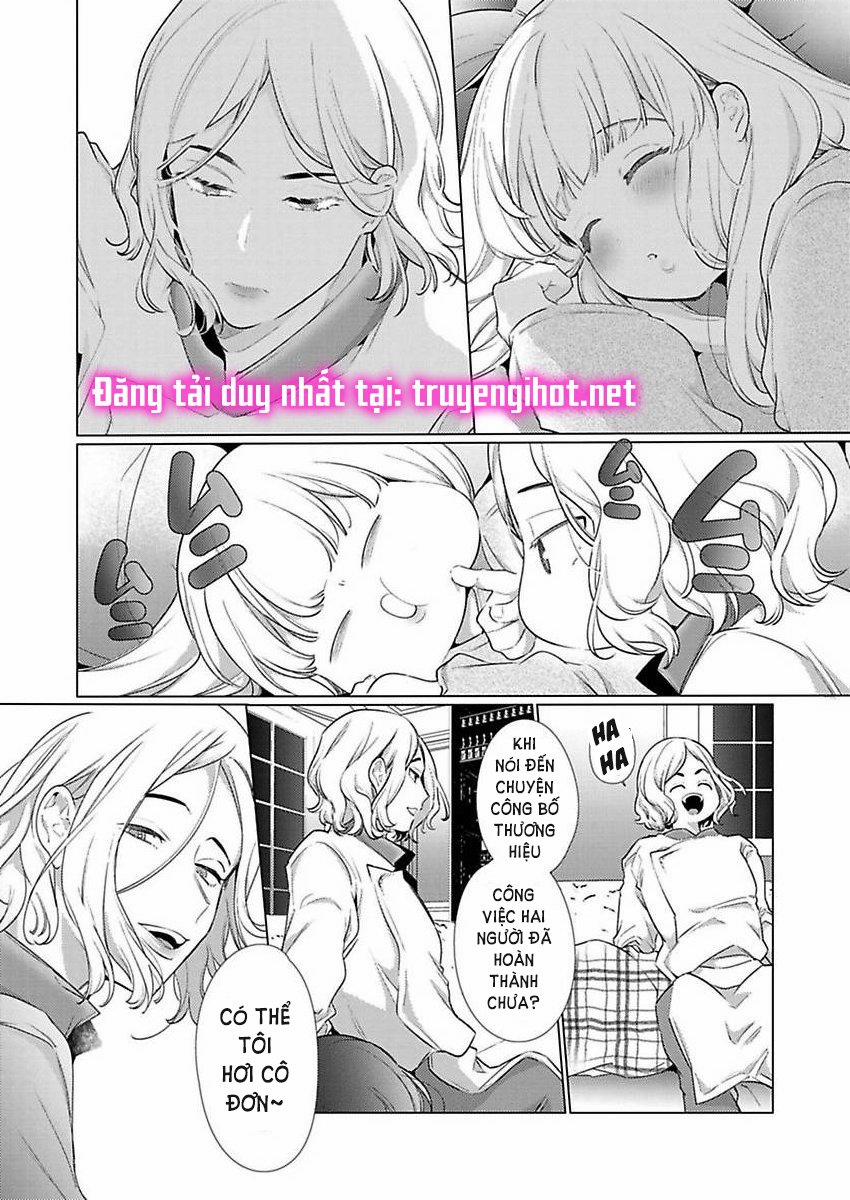 Tôi Có Thể Ôm Em Không? Đối Thủ Bỗng Muốn Theo Đuổi Tôi 13.2 trang 5