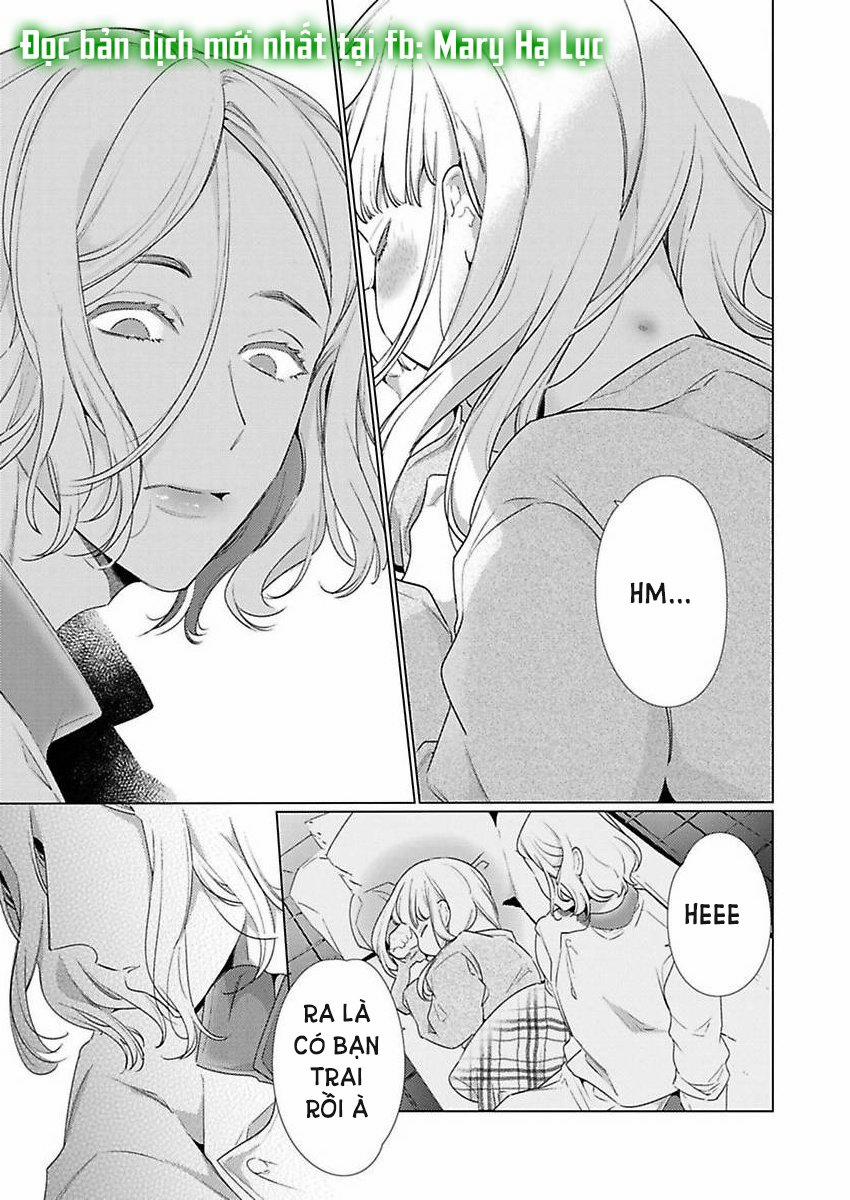 Tôi Có Thể Ôm Em Không? Đối Thủ Bỗng Muốn Theo Đuổi Tôi 13.2 trang 6