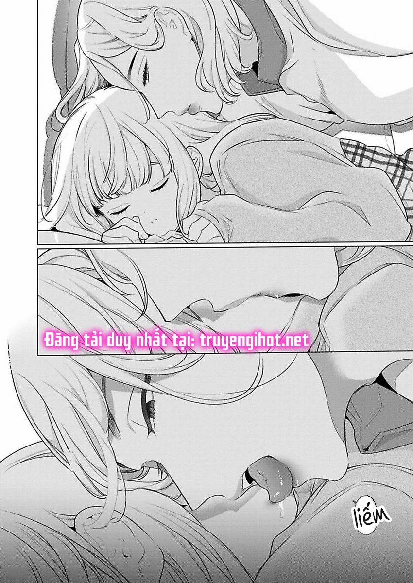 Tôi Có Thể Ôm Em Không? Đối Thủ Bỗng Muốn Theo Đuổi Tôi 13.2 trang 7