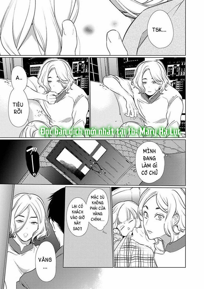 Tôi Có Thể Ôm Em Không? Đối Thủ Bỗng Muốn Theo Đuổi Tôi 13.2 trang 8