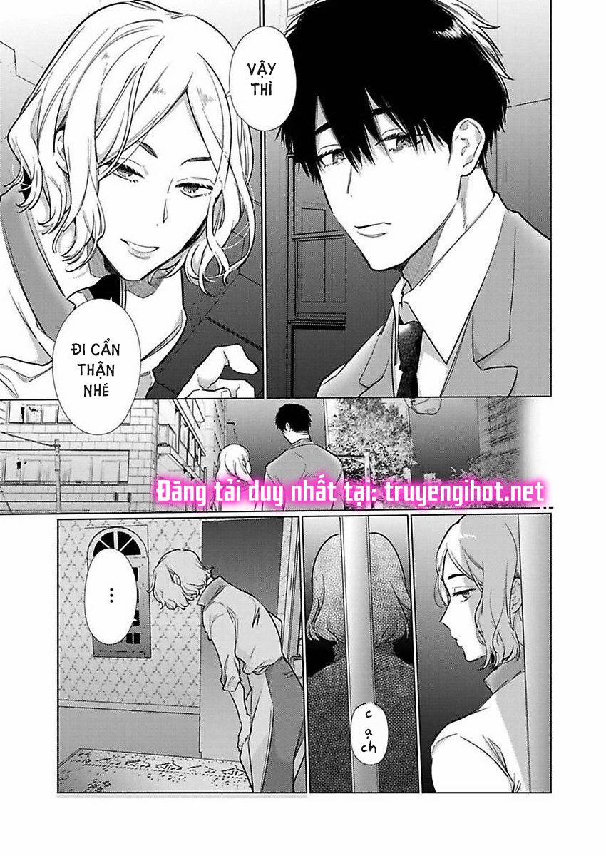 Tôi Có Thể Ôm Em Không? Đối Thủ Bỗng Muốn Theo Đuổi Tôi 14.1 trang 10