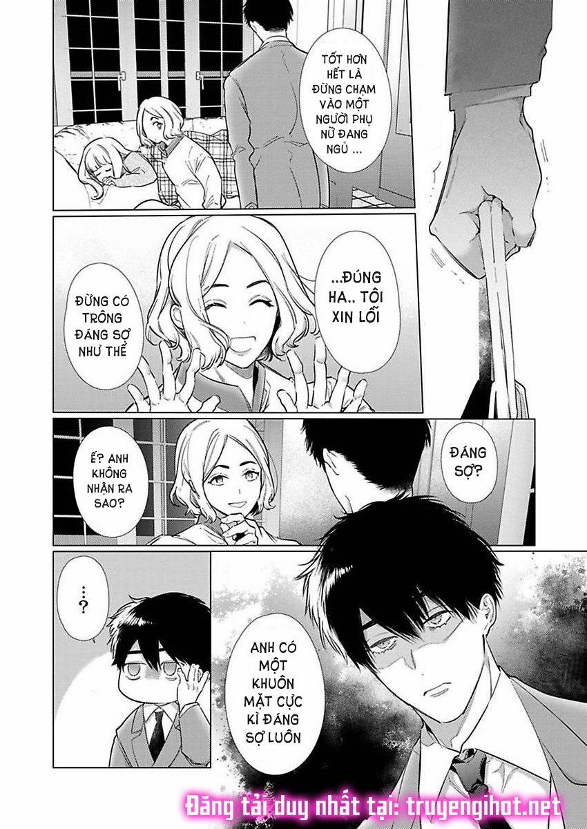 Tôi Có Thể Ôm Em Không? Đối Thủ Bỗng Muốn Theo Đuổi Tôi 14.1 trang 5