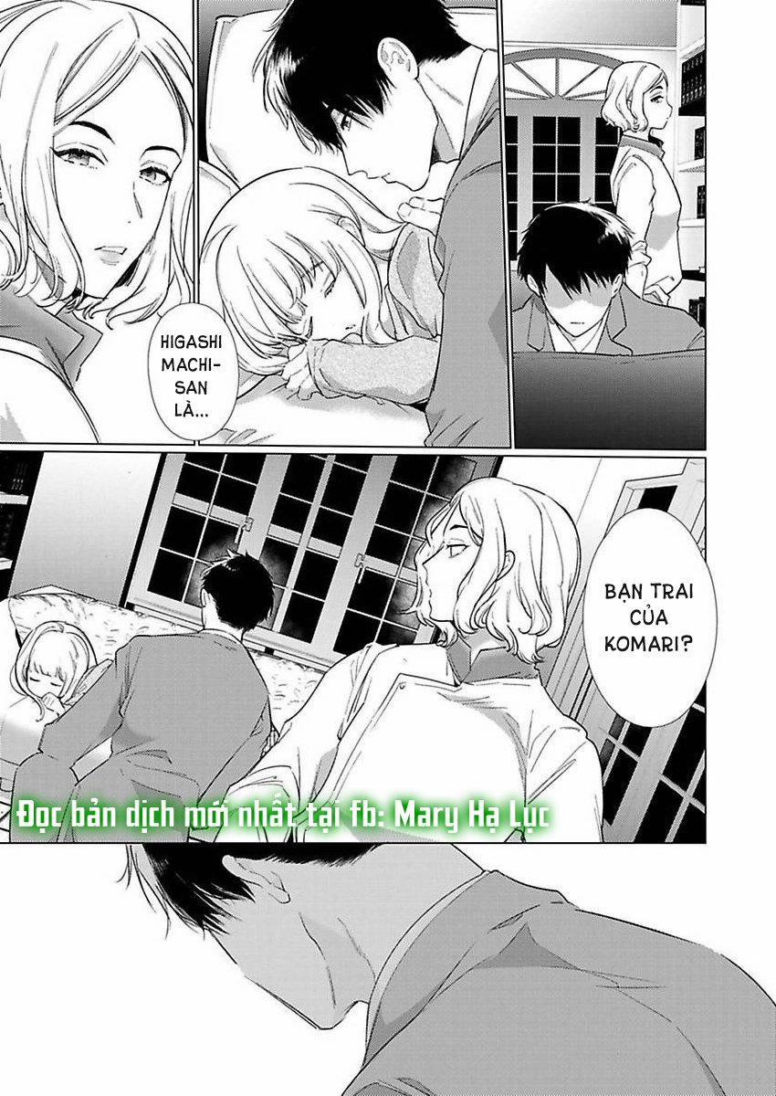 Tôi Có Thể Ôm Em Không? Đối Thủ Bỗng Muốn Theo Đuổi Tôi 14.1 trang 6