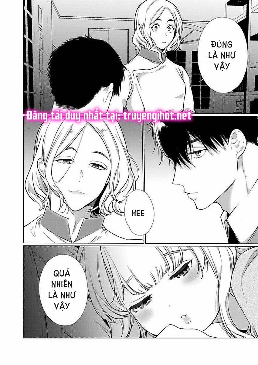 Tôi Có Thể Ôm Em Không? Đối Thủ Bỗng Muốn Theo Đuổi Tôi 14.1 trang 7