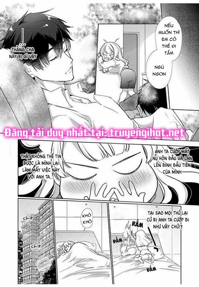 Tôi Có Thể Ôm Em Không? Đối Thủ Bỗng Muốn Theo Đuổi Tôi 2 trang 13