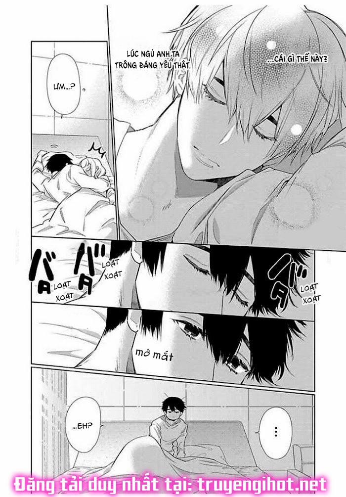 Tôi Có Thể Ôm Em Không? Đối Thủ Bỗng Muốn Theo Đuổi Tôi 2 trang 15