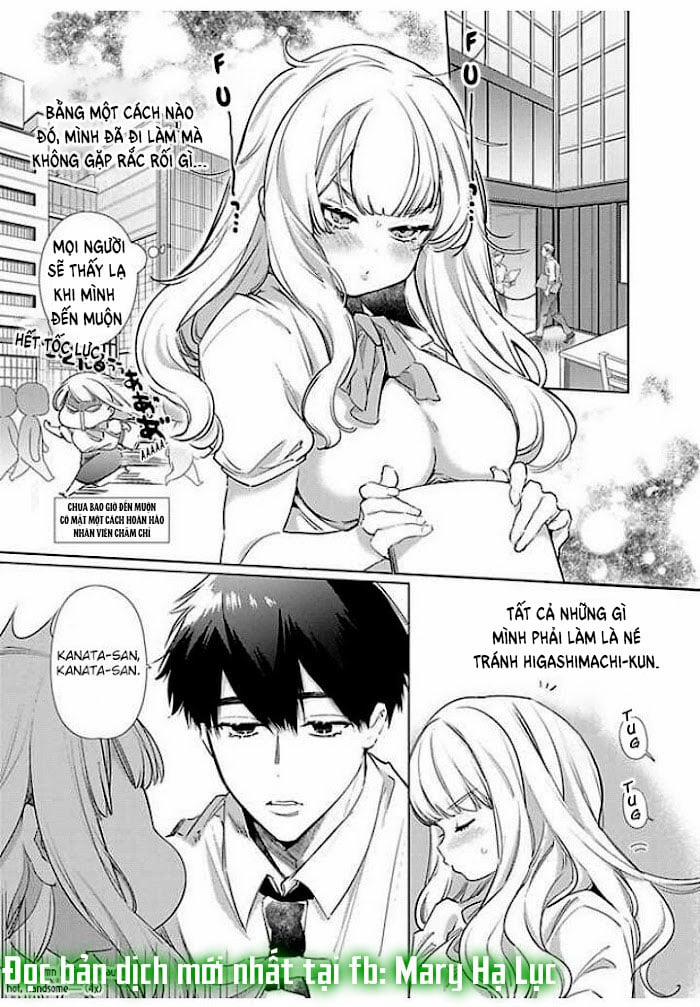 Tôi Có Thể Ôm Em Không? Đối Thủ Bỗng Muốn Theo Đuổi Tôi 2 trang 17