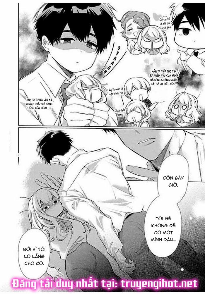 Tôi Có Thể Ôm Em Không? Đối Thủ Bỗng Muốn Theo Đuổi Tôi 2 trang 21