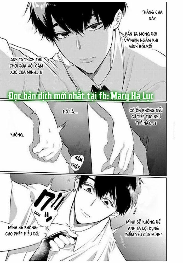 Tôi Có Thể Ôm Em Không? Đối Thủ Bỗng Muốn Theo Đuổi Tôi 2 trang 23