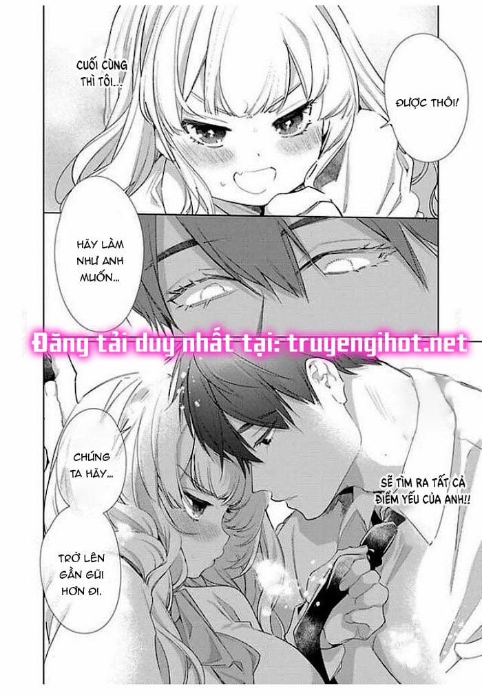 Tôi Có Thể Ôm Em Không? Đối Thủ Bỗng Muốn Theo Đuổi Tôi 2 trang 24