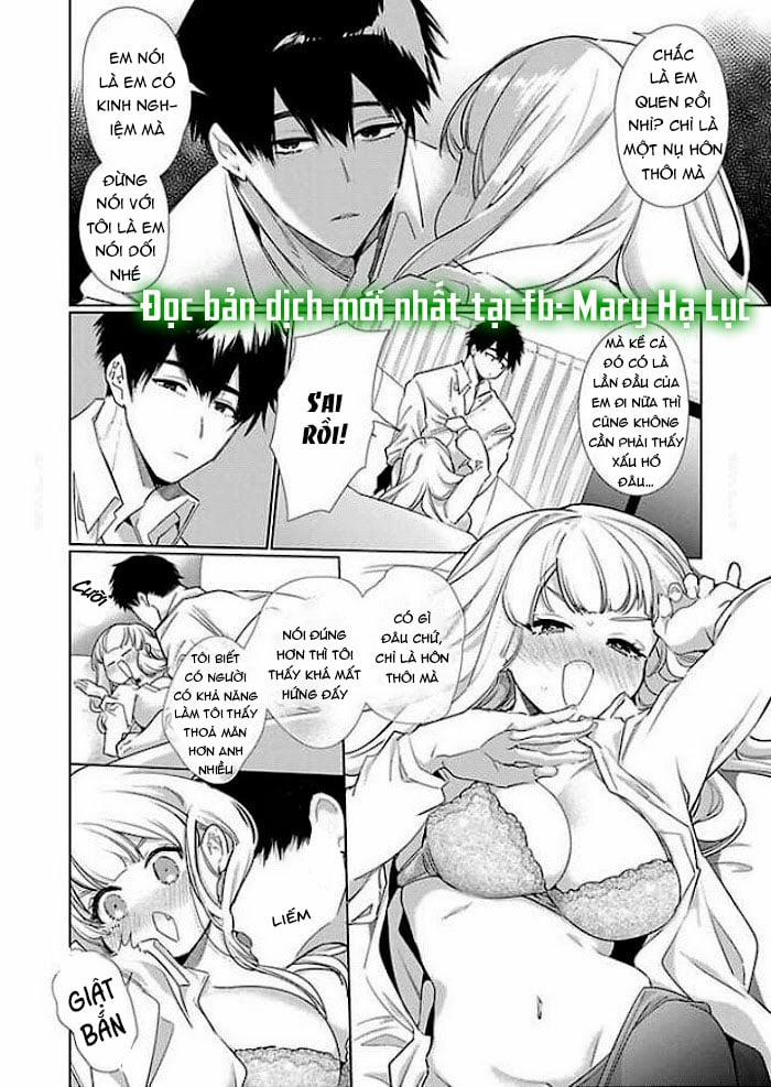 Tôi Có Thể Ôm Em Không? Đối Thủ Bỗng Muốn Theo Đuổi Tôi 2 trang 3