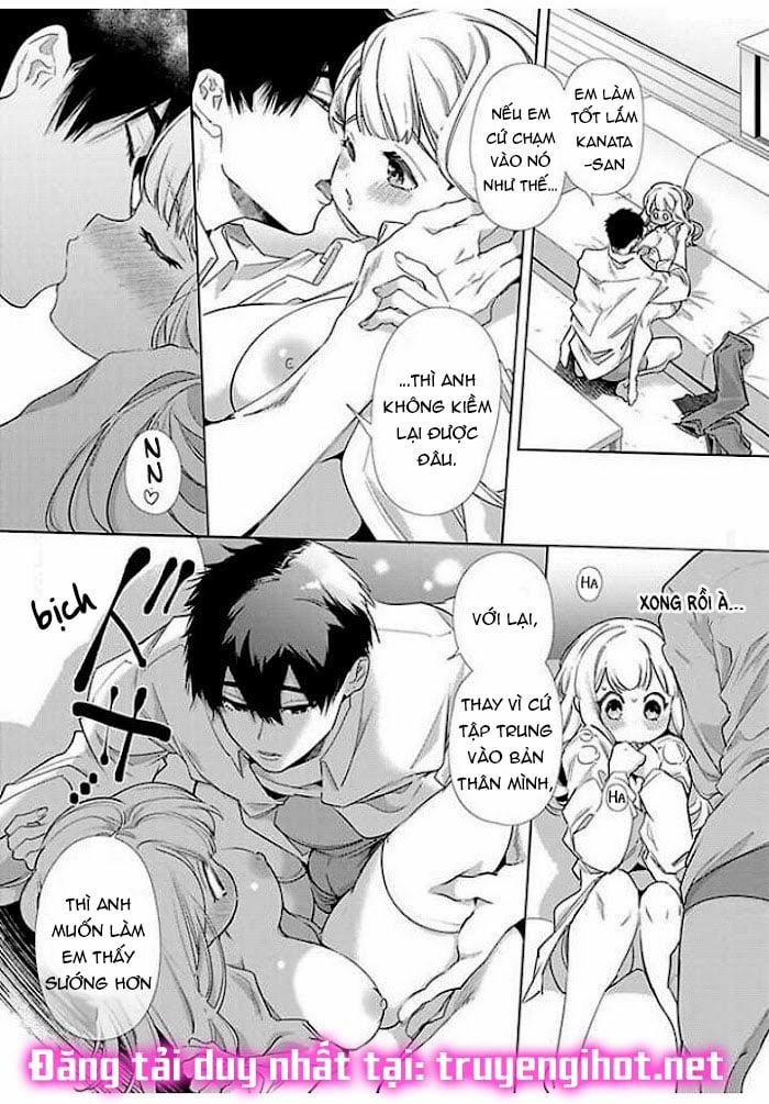 Tôi Có Thể Ôm Em Không? Đối Thủ Bỗng Muốn Theo Đuổi Tôi 2 trang 7