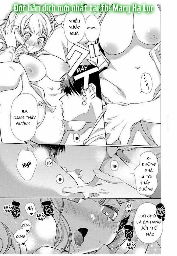 Tôi Có Thể Ôm Em Không? Đối Thủ Bỗng Muốn Theo Đuổi Tôi 2 trang 8