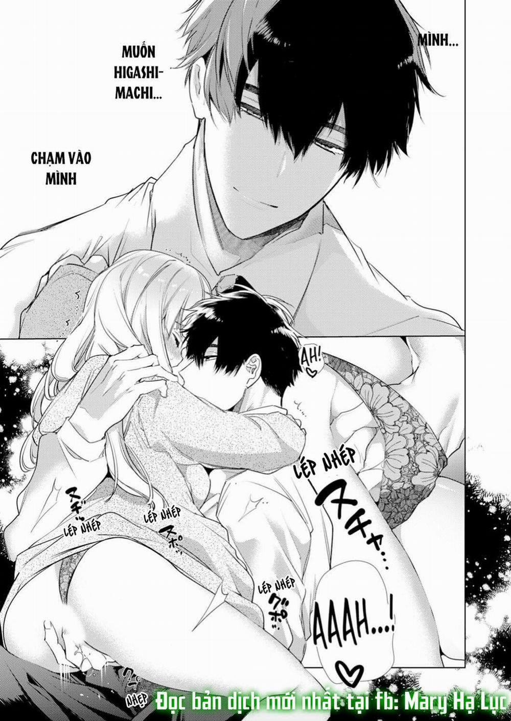 Tôi Có Thể Ôm Em Không? Đối Thủ Bỗng Muốn Theo Đuổi Tôi 4.1 trang 10