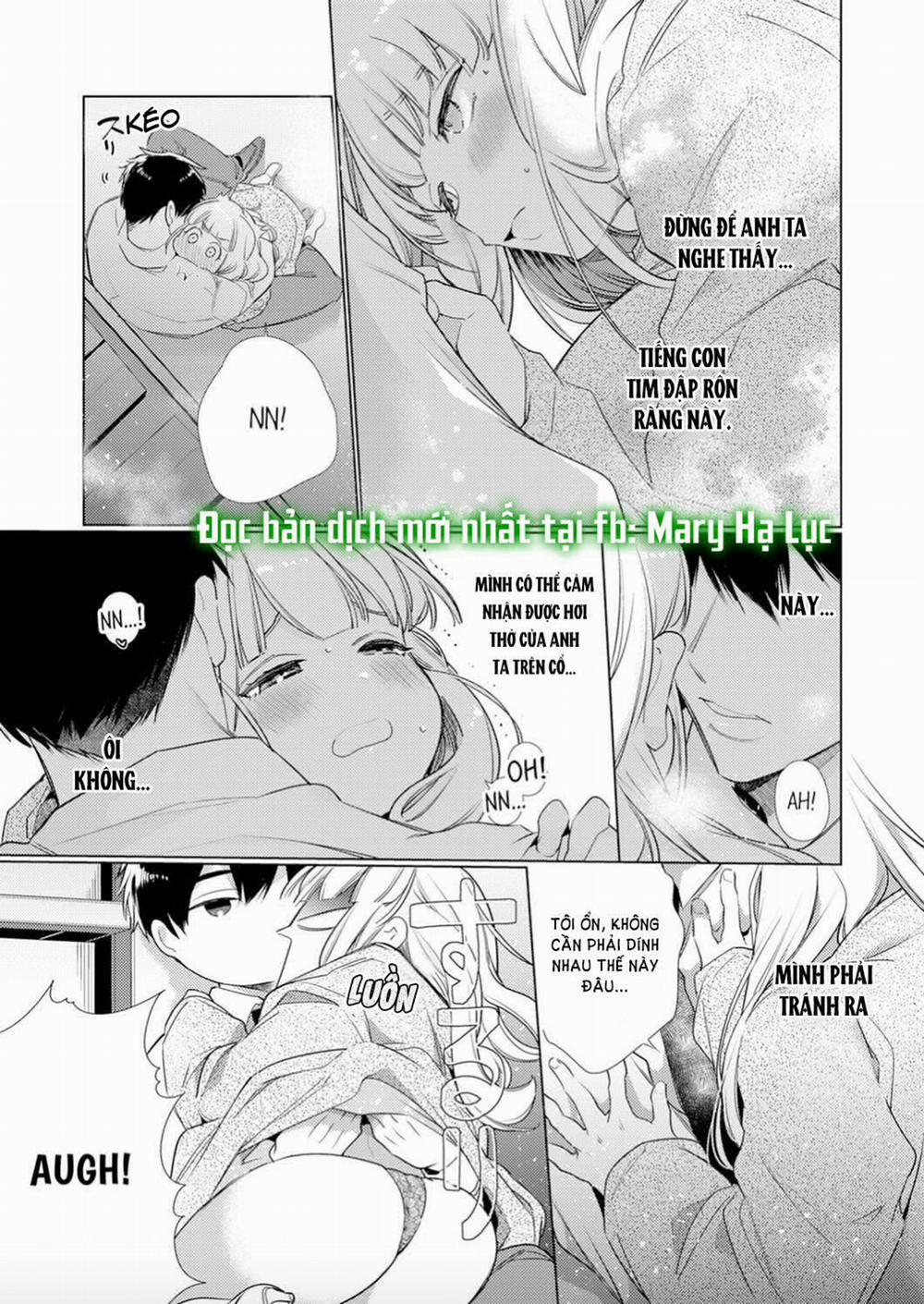 Tôi Có Thể Ôm Em Không? Đối Thủ Bỗng Muốn Theo Đuổi Tôi 4.1 trang 2