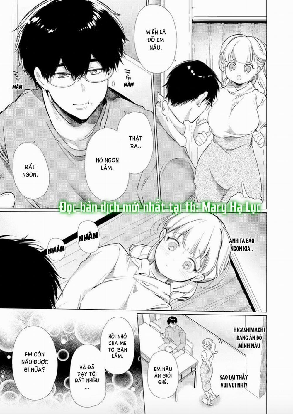 Tôi Có Thể Ôm Em Không? Đối Thủ Bỗng Muốn Theo Đuổi Tôi 5.1 trang 6