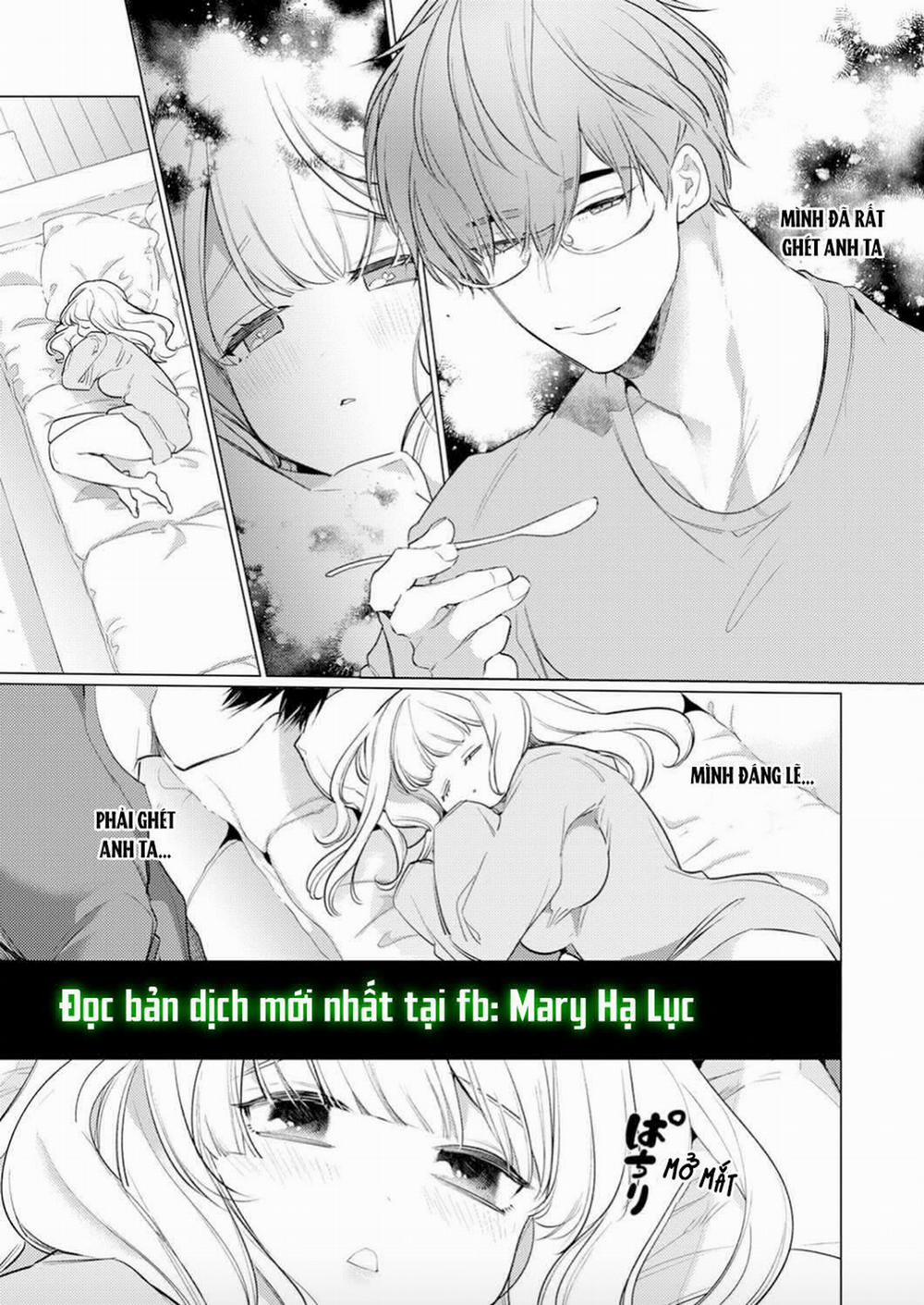 Tôi Có Thể Ôm Em Không? Đối Thủ Bỗng Muốn Theo Đuổi Tôi 5.2 trang 10