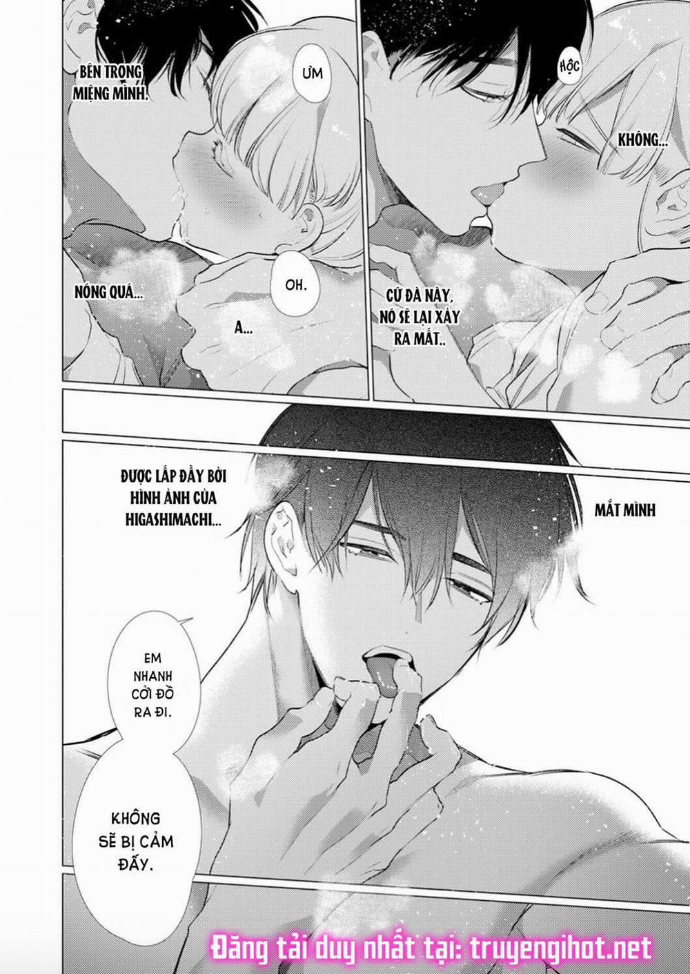 Tôi Có Thể Ôm Em Không? Đối Thủ Bỗng Muốn Theo Đuổi Tôi 5.2 trang 5