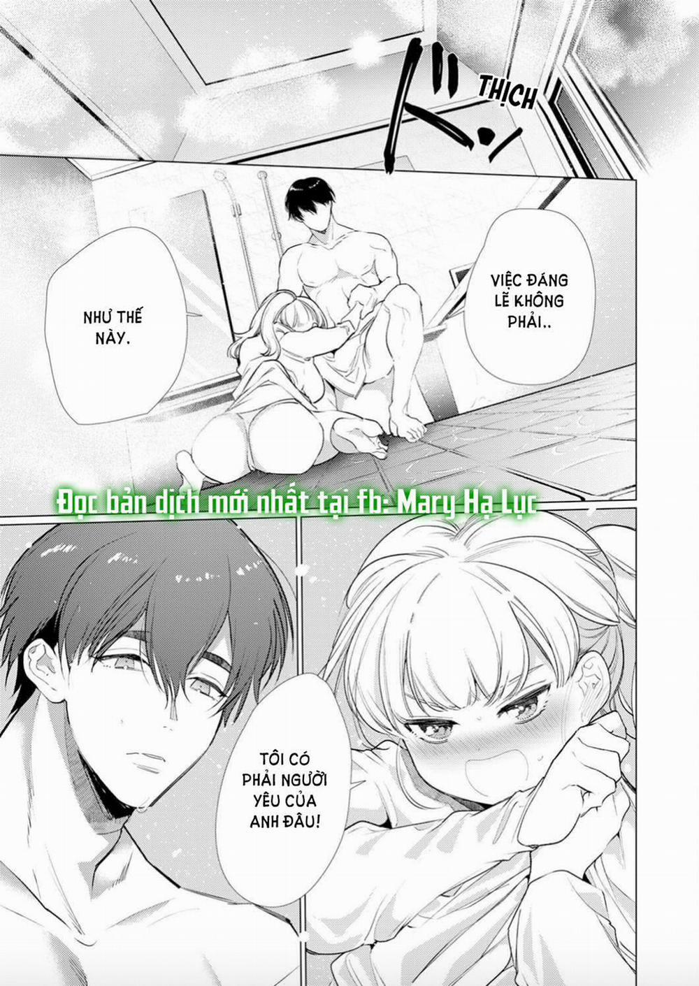 Tôi Có Thể Ôm Em Không? Đối Thủ Bỗng Muốn Theo Đuổi Tôi 5.2 trang 8