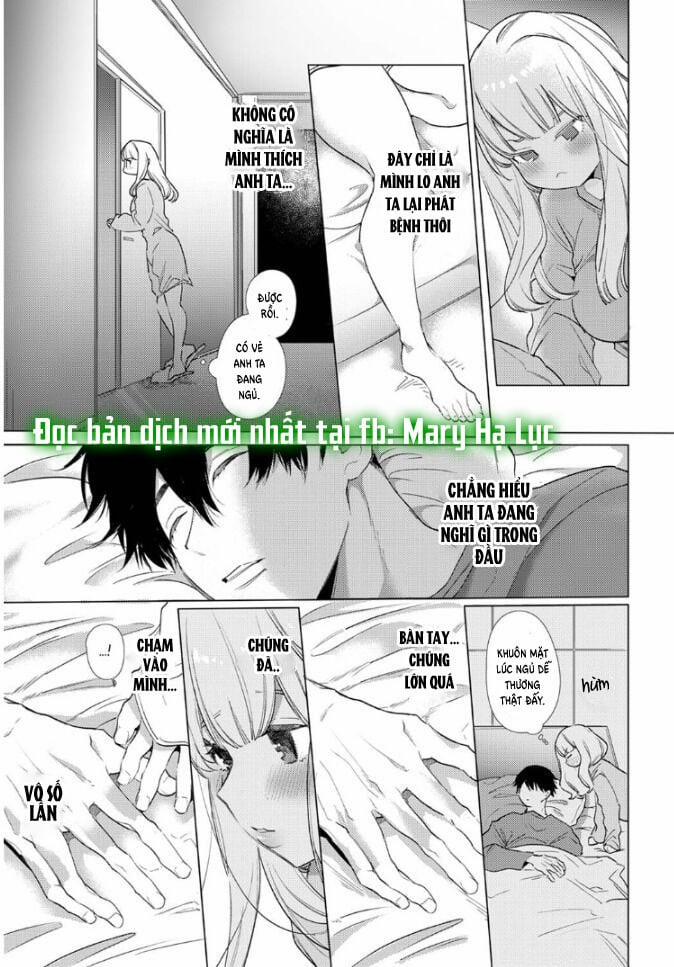 Tôi Có Thể Ôm Em Không? Đối Thủ Bỗng Muốn Theo Đuổi Tôi 6.1 trang 7