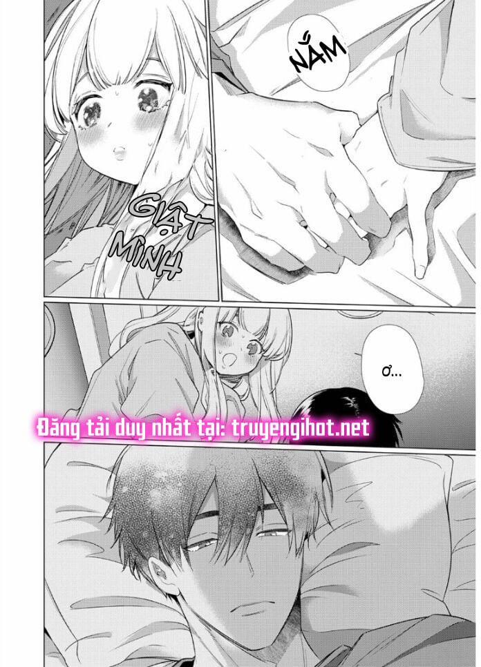 Tôi Có Thể Ôm Em Không? Đối Thủ Bỗng Muốn Theo Đuổi Tôi 6.1 trang 8