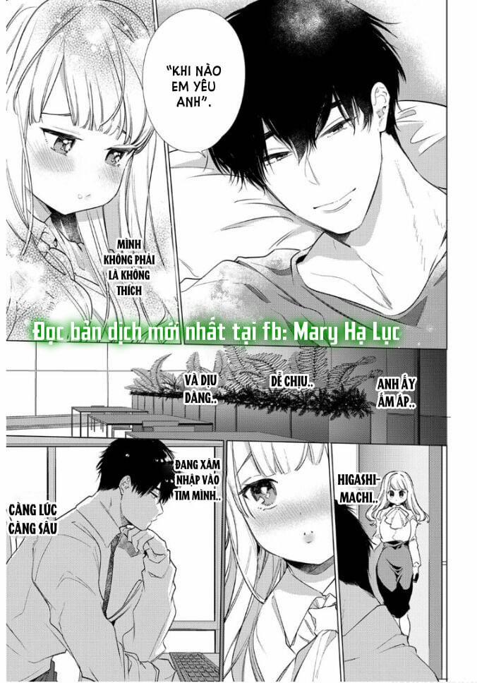 Tôi Có Thể Ôm Em Không? Đối Thủ Bỗng Muốn Theo Đuổi Tôi 6.2 trang 10