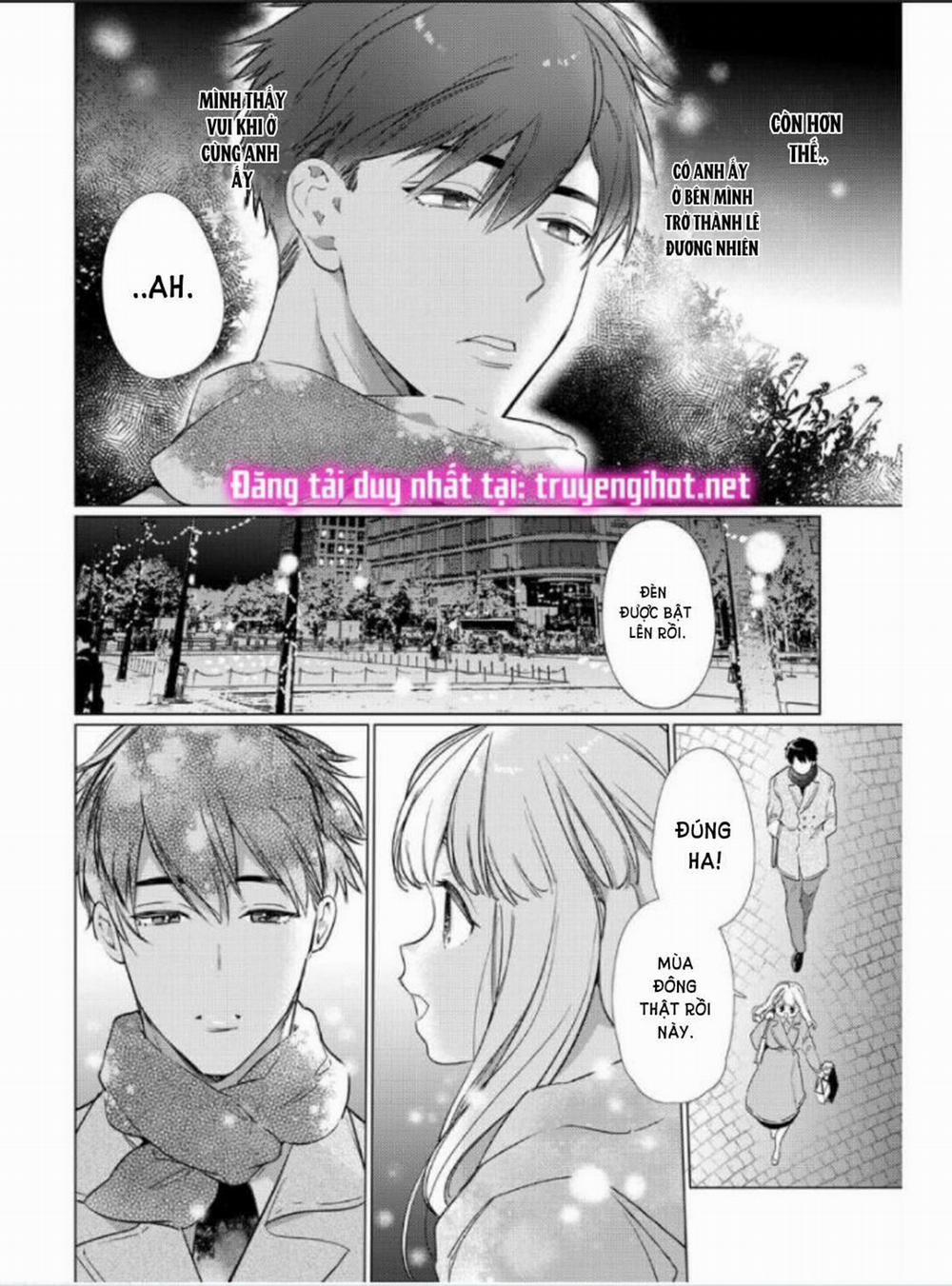 Tôi Có Thể Ôm Em Không? Đối Thủ Bỗng Muốn Theo Đuổi Tôi 7.1 trang 10