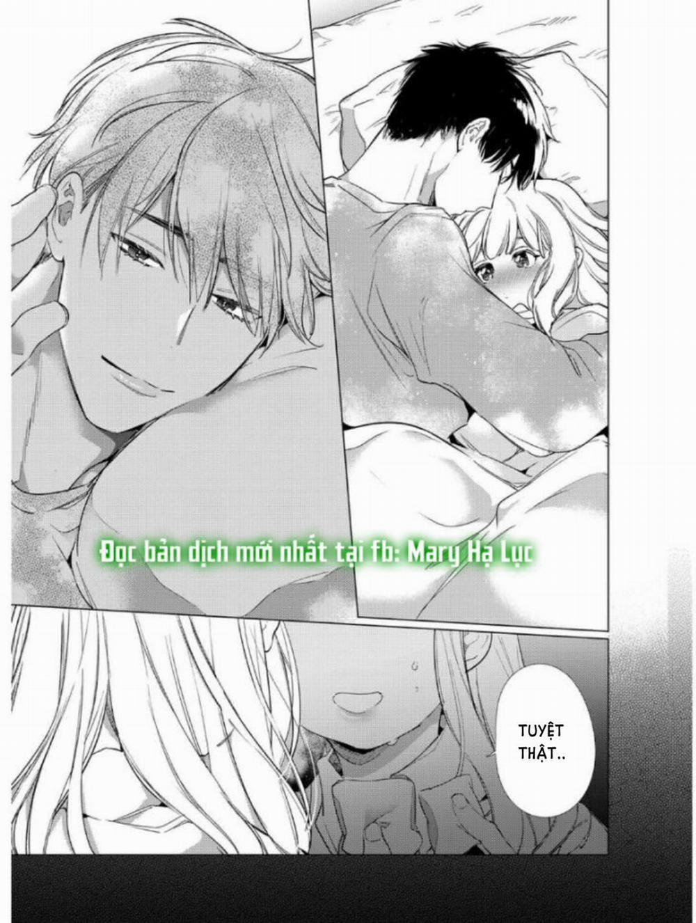Tôi Có Thể Ôm Em Không? Đối Thủ Bỗng Muốn Theo Đuổi Tôi 7.2 trang 10