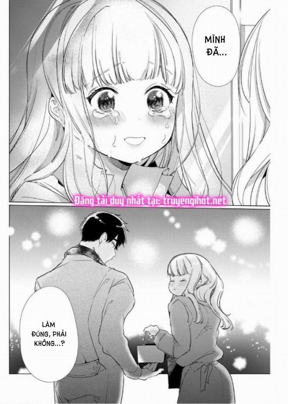 Tôi Có Thể Ôm Em Không? Đối Thủ Bỗng Muốn Theo Đuổi Tôi 7.2 trang 11