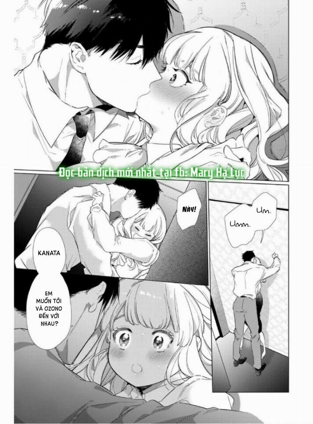 Tôi Có Thể Ôm Em Không? Đối Thủ Bỗng Muốn Theo Đuổi Tôi 7.2 trang 2