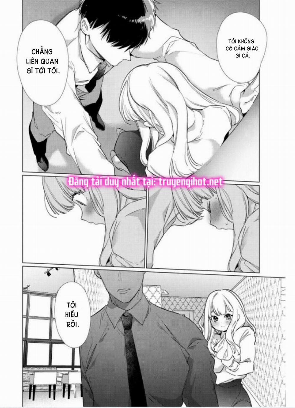 Tôi Có Thể Ôm Em Không? Đối Thủ Bỗng Muốn Theo Đuổi Tôi 7.2 trang 5