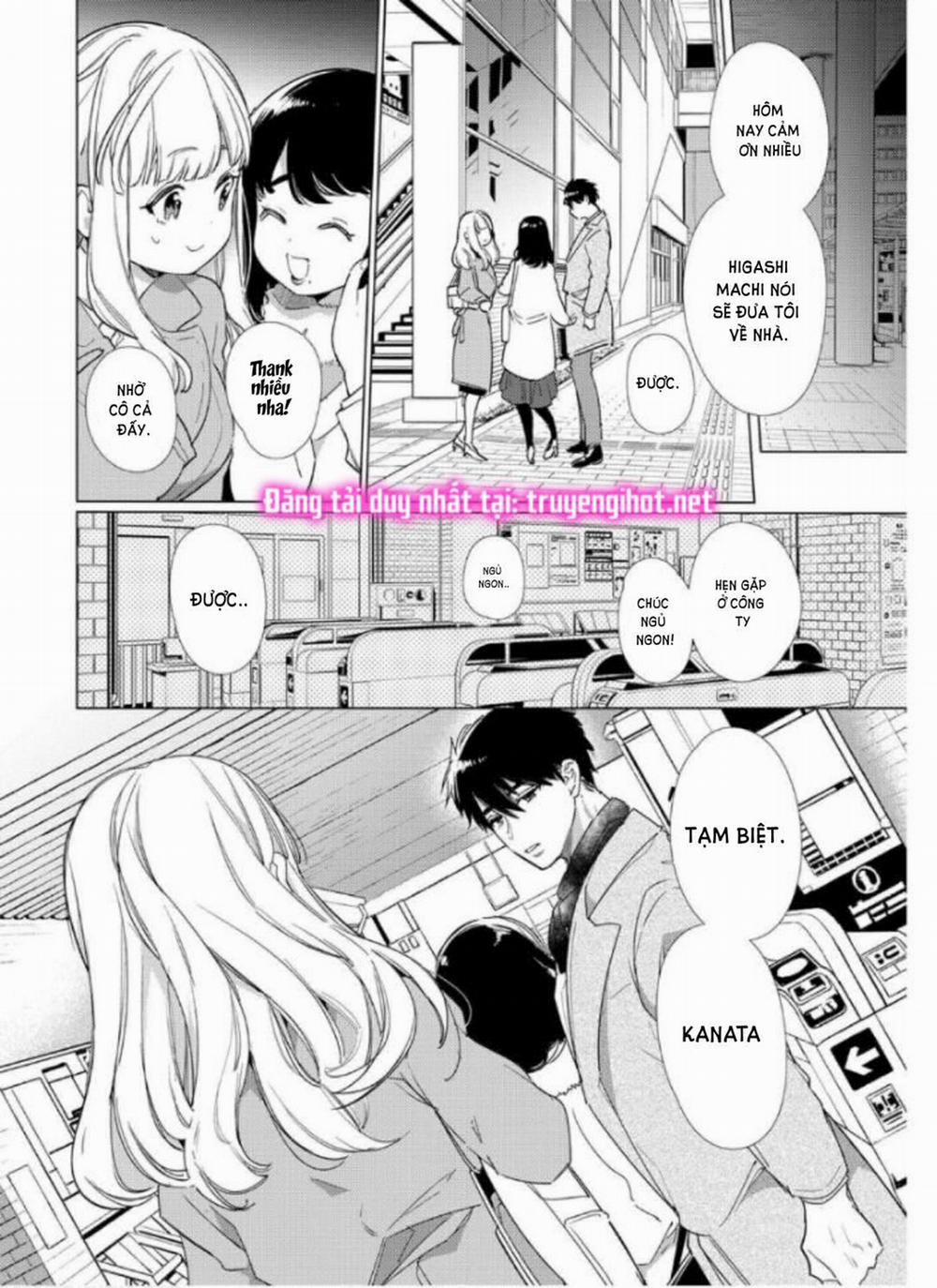Tôi Có Thể Ôm Em Không? Đối Thủ Bỗng Muốn Theo Đuổi Tôi 7.2 trang 7