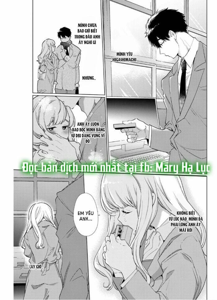 Tôi Có Thể Ôm Em Không? Đối Thủ Bỗng Muốn Theo Đuổi Tôi 8.2 trang 2
