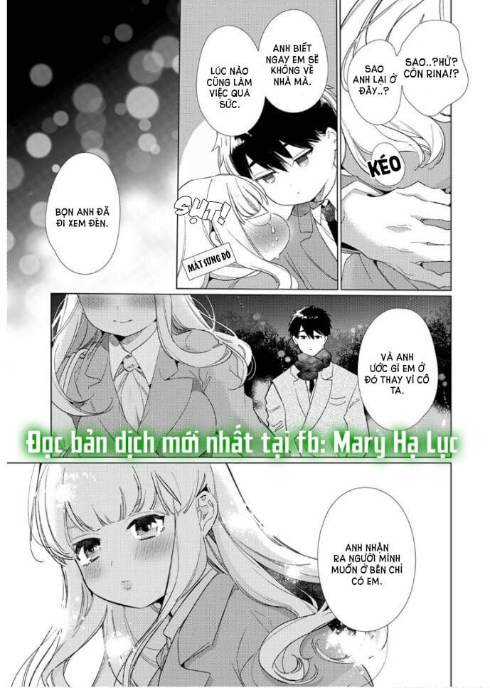 Tôi Có Thể Ôm Em Không? Đối Thủ Bỗng Muốn Theo Đuổi Tôi 8.2 trang 4