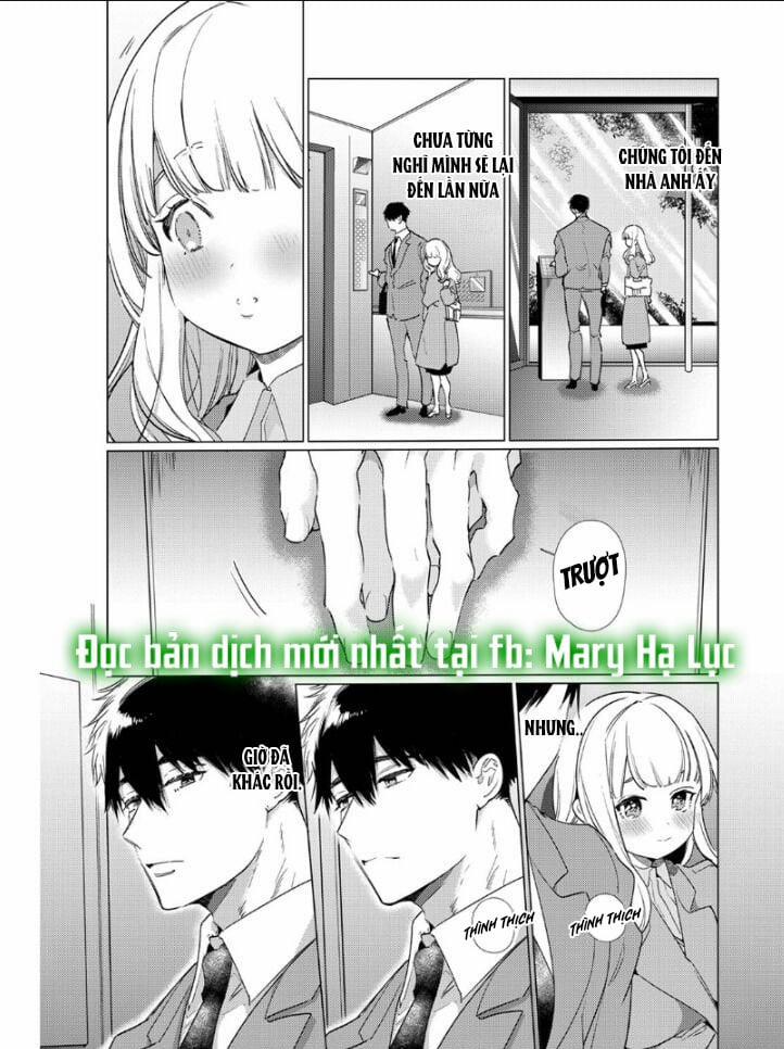 Tôi Có Thể Ôm Em Không? Đối Thủ Bỗng Muốn Theo Đuổi Tôi 8.2 trang 6