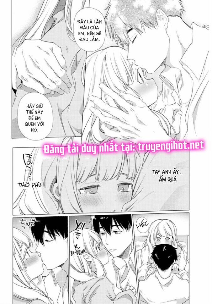 Tôi Có Thể Ôm Em Không? Đối Thủ Bỗng Muốn Theo Đuổi Tôi 9.1 trang 2