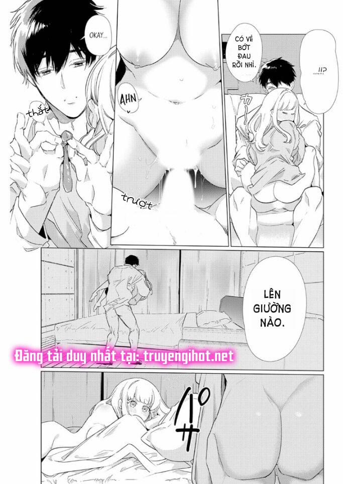 Tôi Có Thể Ôm Em Không? Đối Thủ Bỗng Muốn Theo Đuổi Tôi 9.1 trang 5