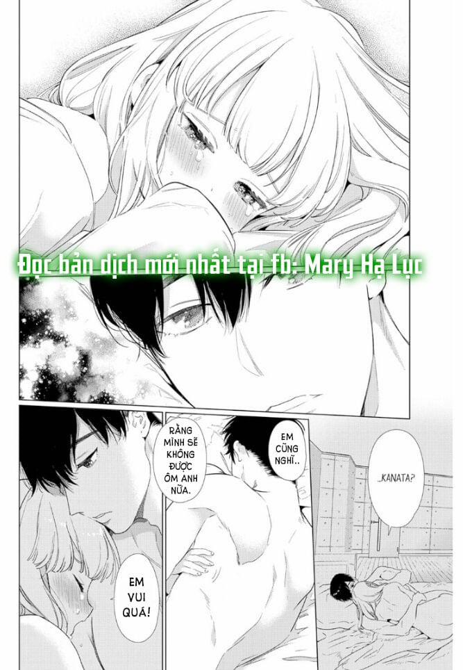 Tôi Có Thể Ôm Em Không? Đối Thủ Bỗng Muốn Theo Đuổi Tôi 9.1 trang 8