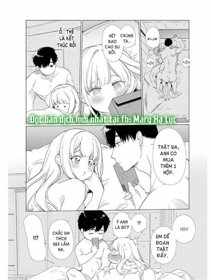 Tôi Có Thể Ôm Em Không? Đối Thủ Bỗng Muốn Theo Đuổi Tôi 9.2 trang 6