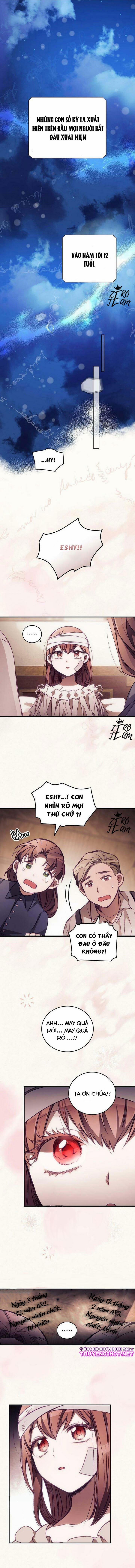 Tôi Có Thể Thấy Cái Chết 2.1 trang 0