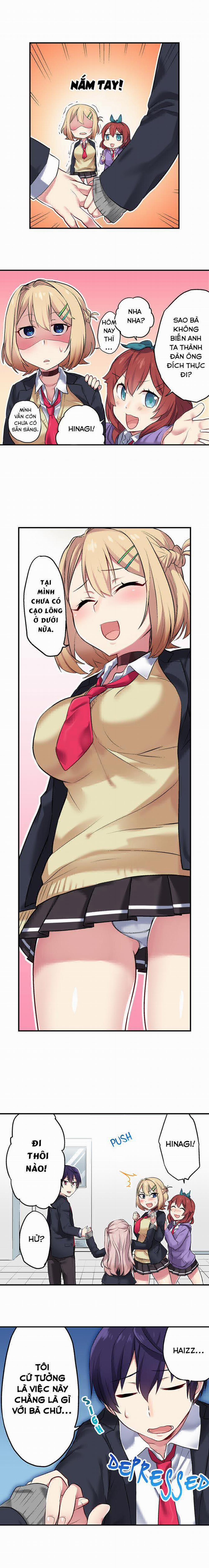 Tôi có thể thấy số lần họ đã lên đỉnh 1-4 trang 24