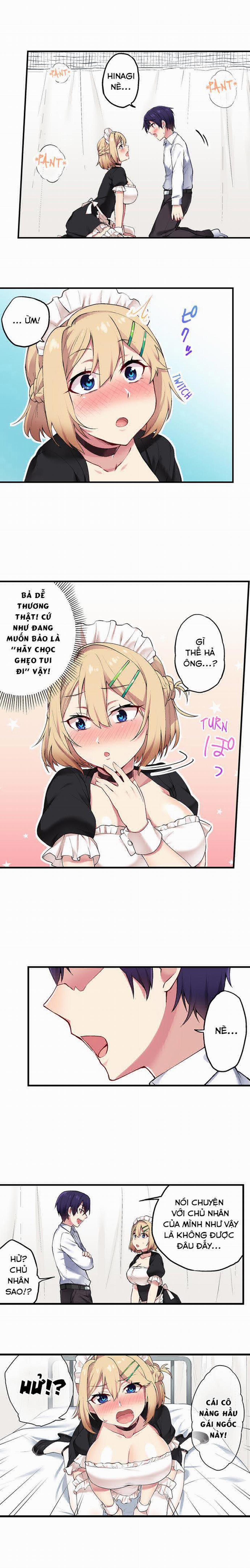 Tôi có thể thấy số lần họ đã lên đỉnh 13-16 trang 29