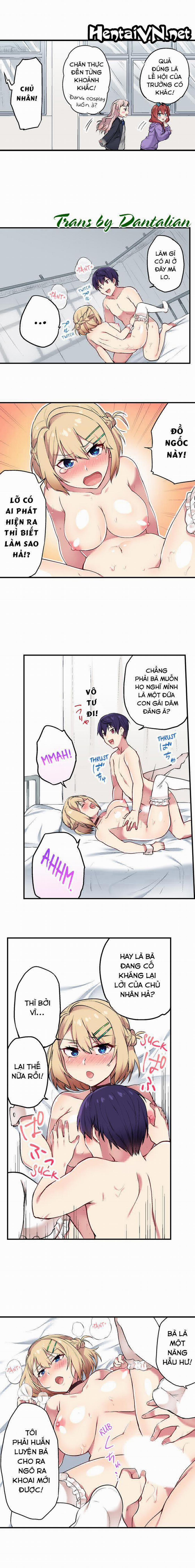 Tôi có thể thấy số lần họ đã lên đỉnh 17-20 trang 10