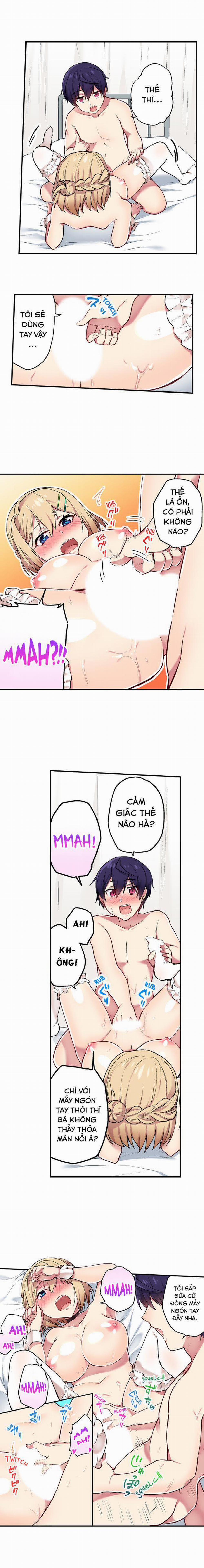 Tôi có thể thấy số lần họ đã lên đỉnh 17-20 trang 13